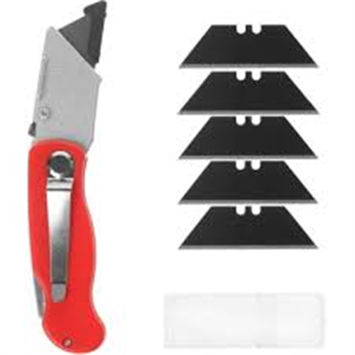 ARJ HALI MAKET BIÇAĞI  YEDEKLİ